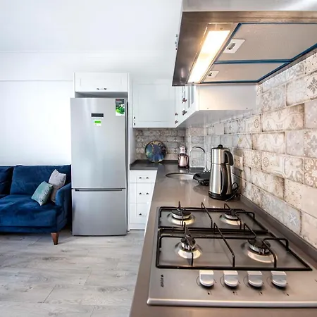 Peaceful Stone House Close To Beach With Backyard In Datca Apartment Datca