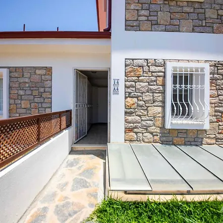 Apartment Peaceful Stone House Close To Beach With Backyard In Datca Datca