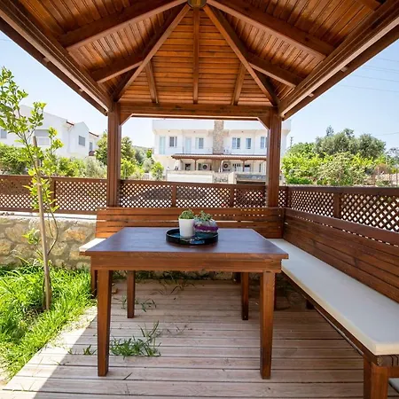 Daire Peaceful Stone House Close To Beach With Backyard In Datca Datça